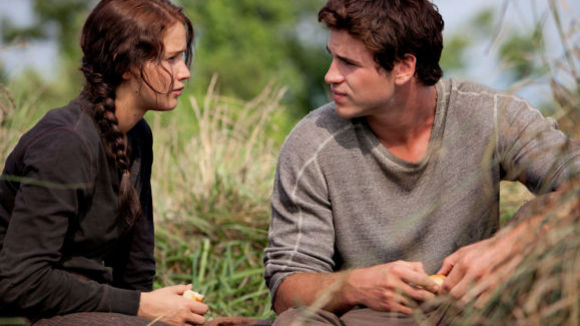 Photo from the movie The Hunger Games
