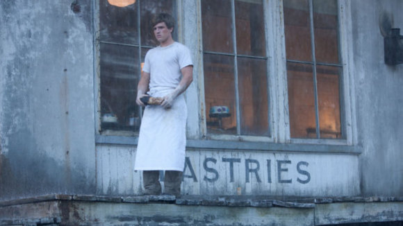 Photo from the movie The Hunger Games