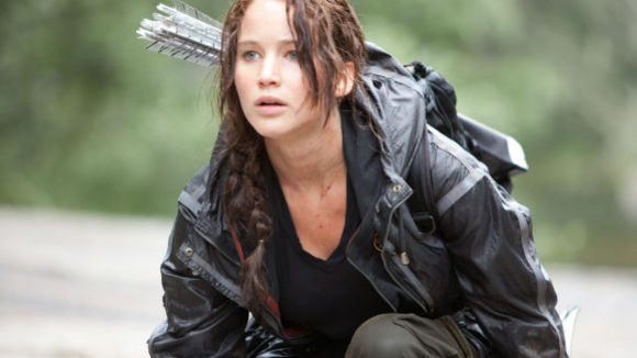Photo from the movie The Hunger Games