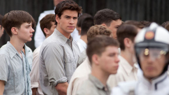 Photo from the movie The Hunger Games