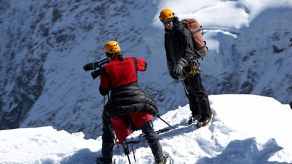 Photo du film The Alps: Giants of Nature