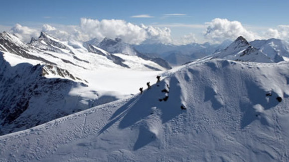 Photo du film The Alps: Giants of Nature
