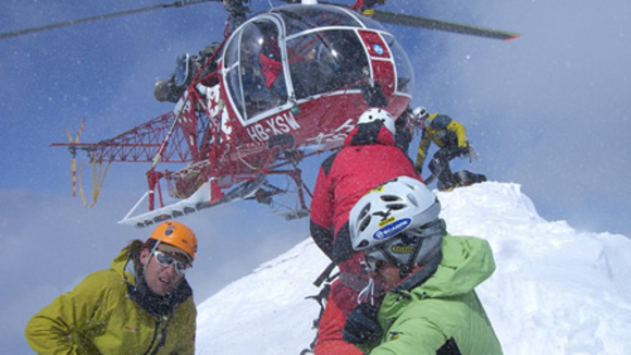 Photo du film The Alps: Giants of Nature