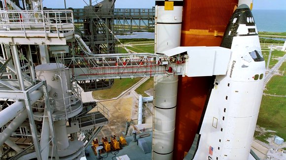 Photo du film Journey to Space