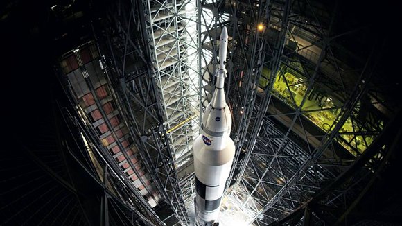 Photo du film Journey to Space