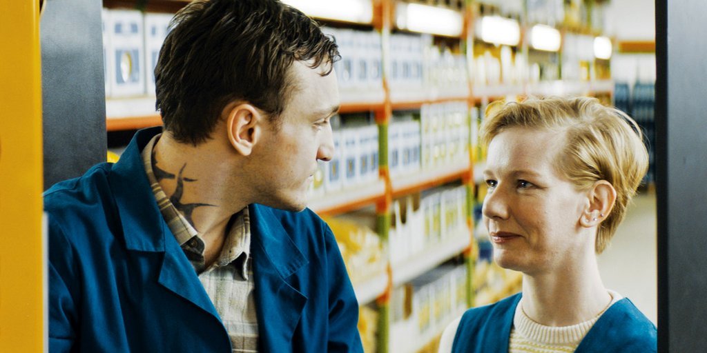 Photo from the movie In the Aisles