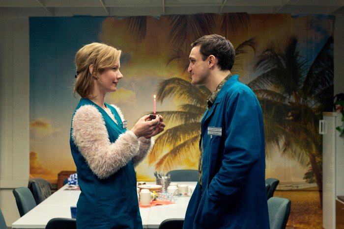 Photo from the movie In the Aisles