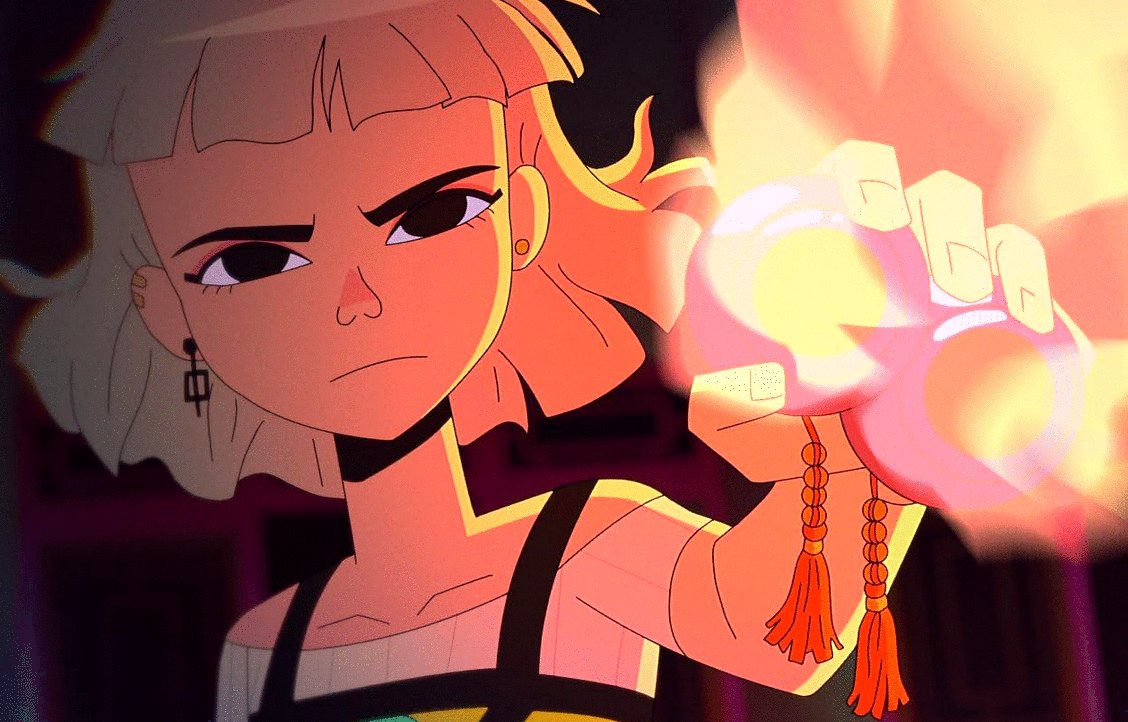 Photo du film Jentry Chau vs. The Underworld [2024]