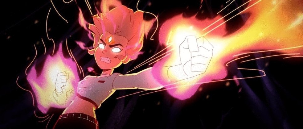 Photo du film Jentry Chau vs. The Underworld [2024]