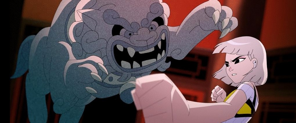 Photo du film Jentry Chau vs. The Underworld [2024]