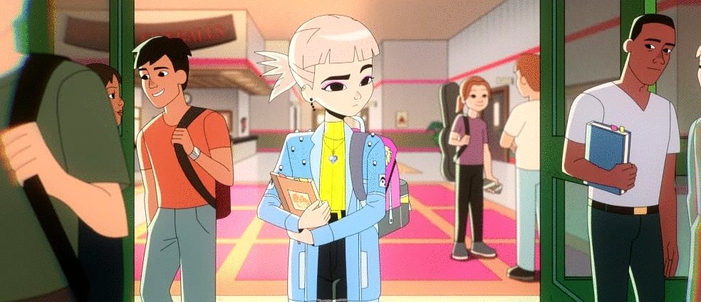 Photo du film Jentry Chau vs. The Underworld [2024]