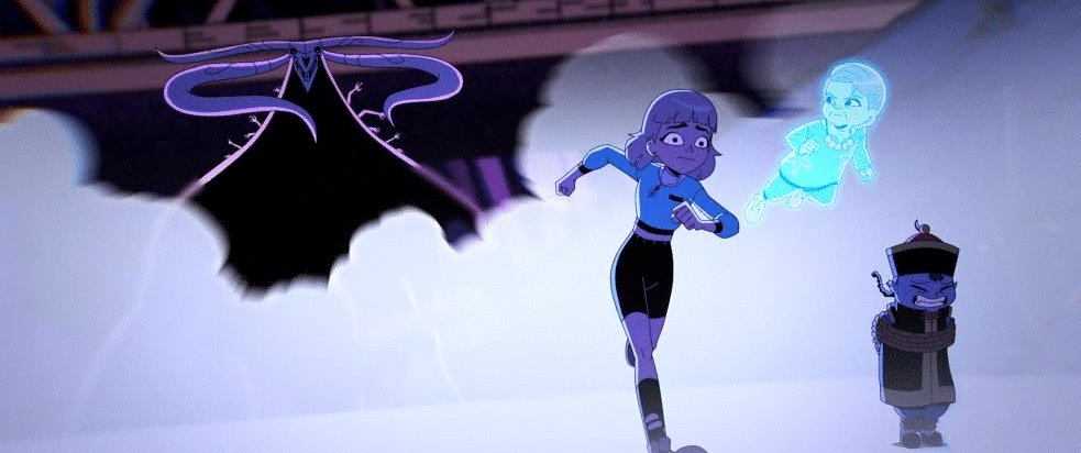 Photo du film Jentry Chau vs. The Underworld [2024]