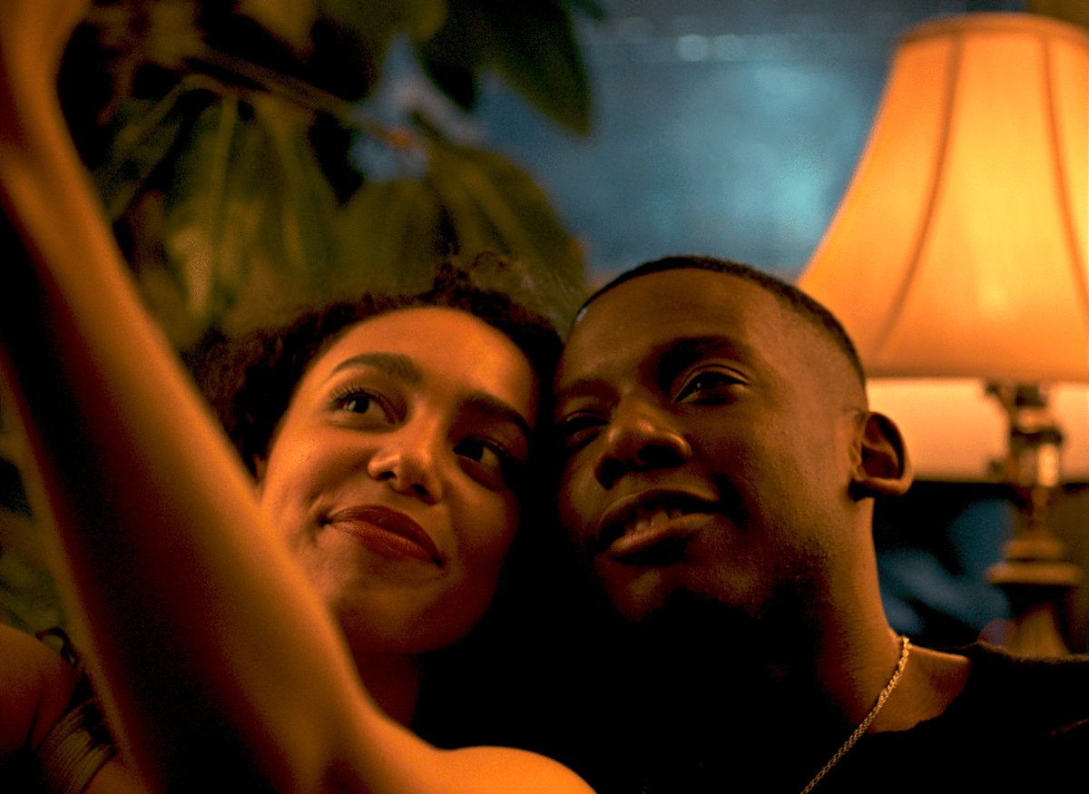 Photo from the movie Learn to Swim [2021]