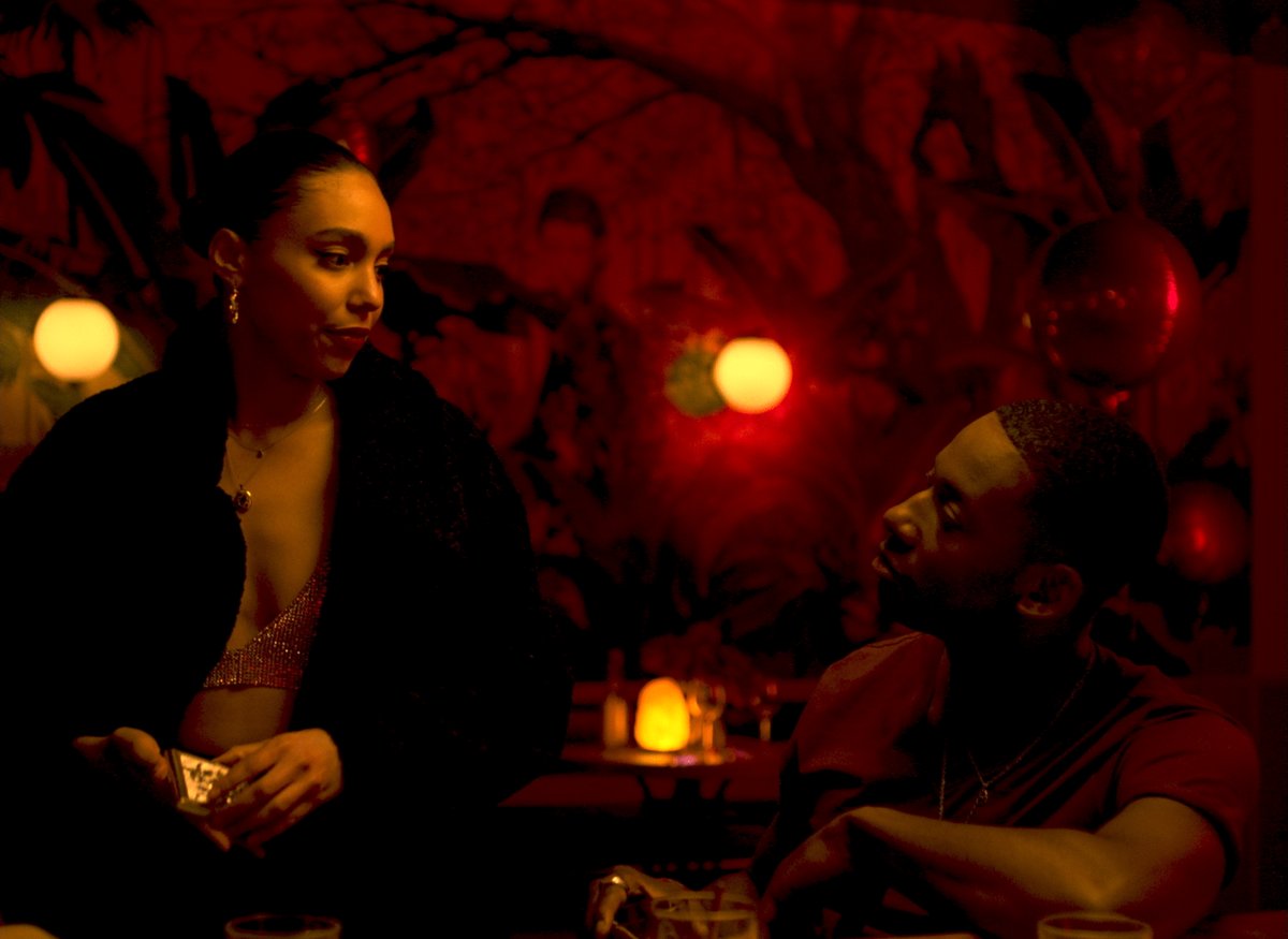 Photo from the movie Learn to Swim [2021]