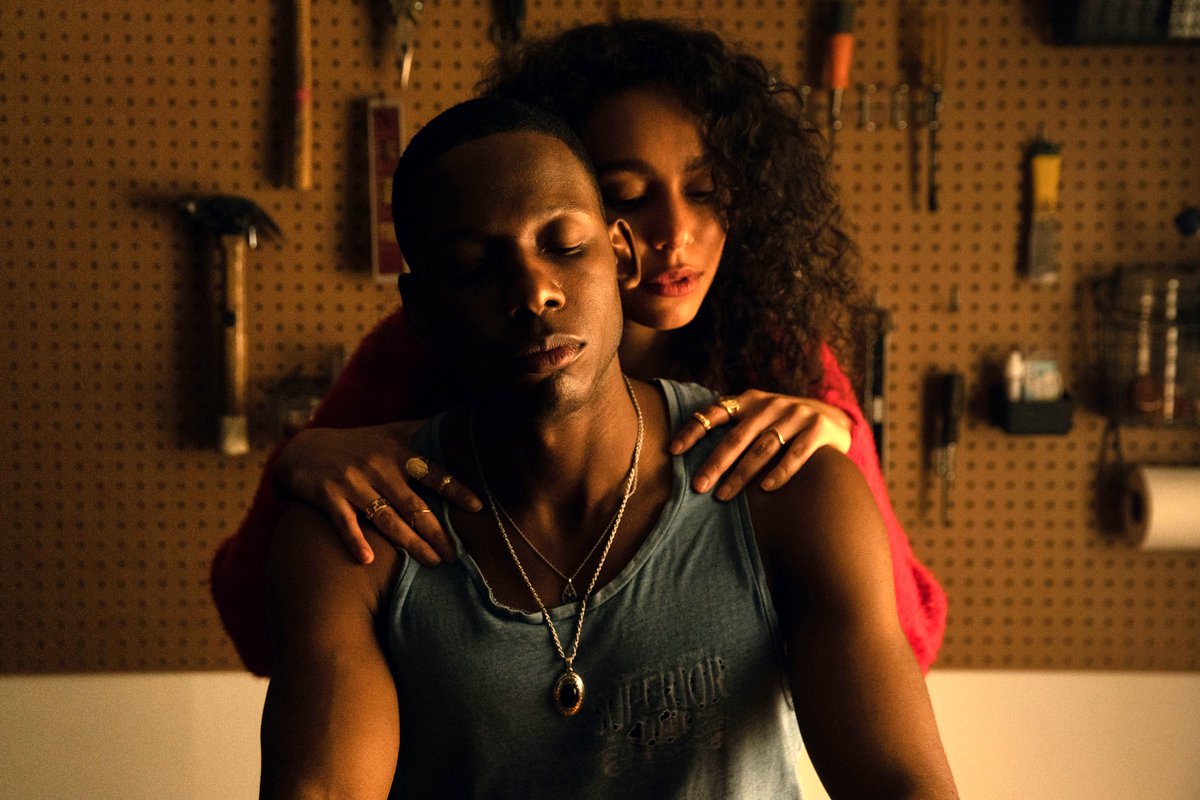 Photo from the movie Learn to Swim [2021]