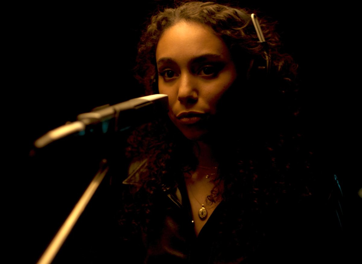 Photo from the movie Learn to Swim [2021]