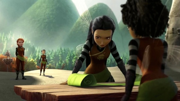 Photo du film Clochette et la créature légendaire