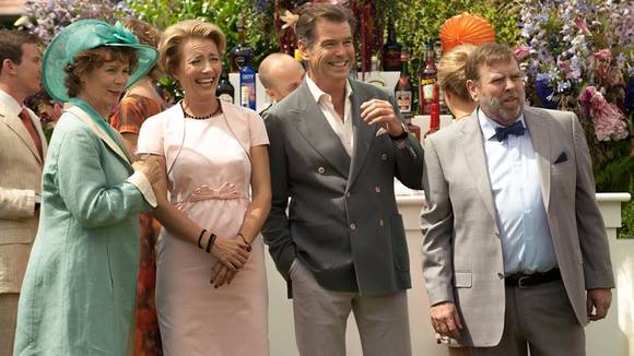 Photo from the movie The Love Punch