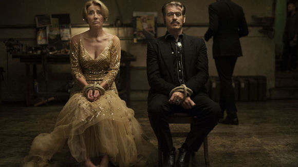 Photo from the movie The Love Punch