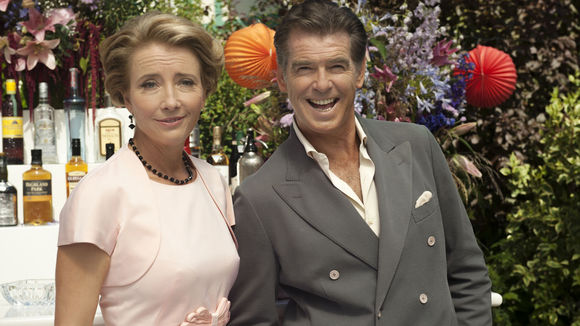 Photo from the movie The Love Punch