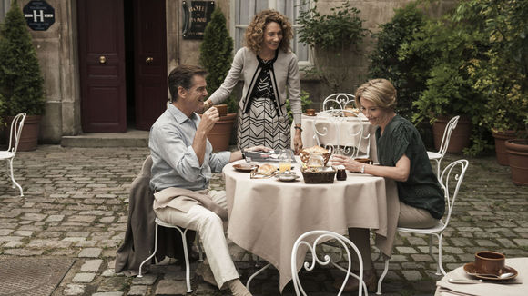 Photo from the movie The Love Punch