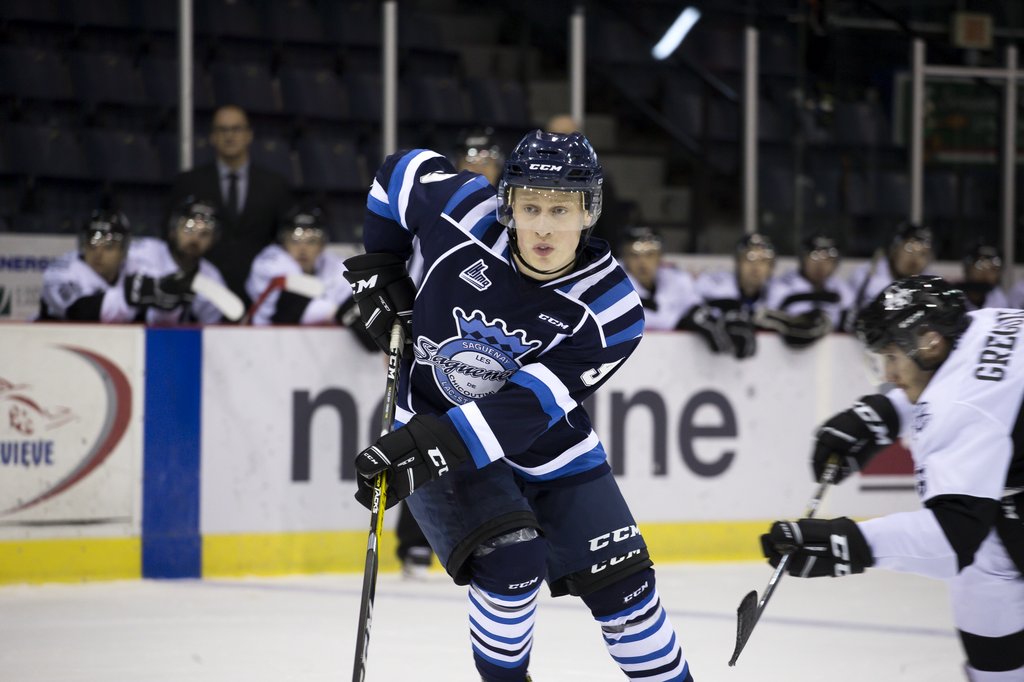 Photo from the movie Major Junior