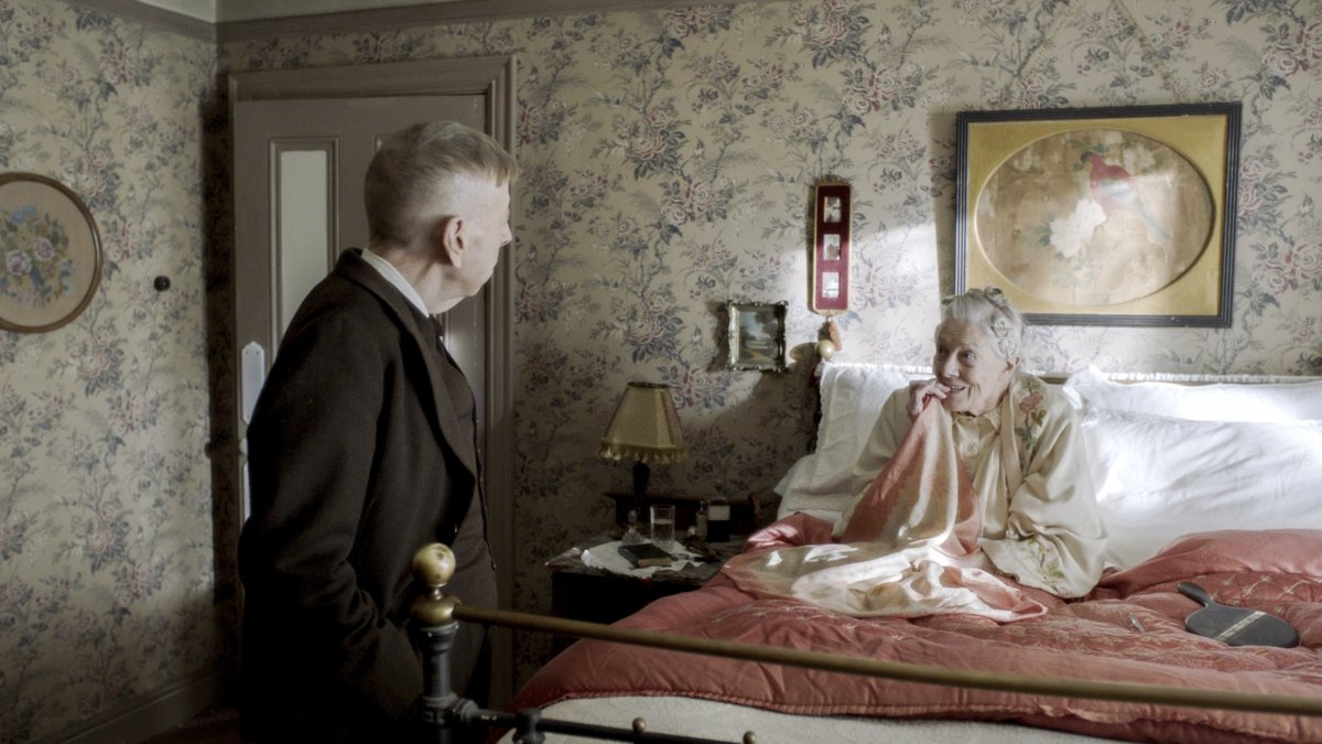 Photo du film Mrs Lowry & Son