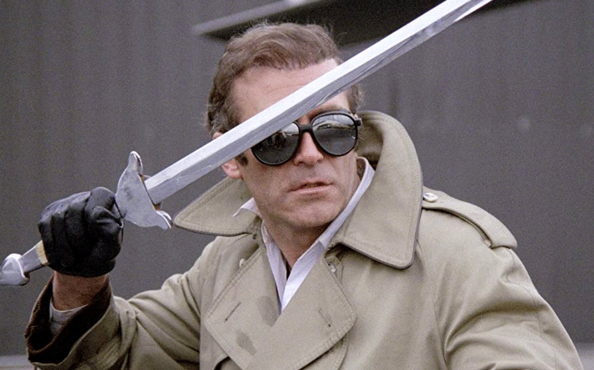 Photo from the movie New York Ninja [2021]