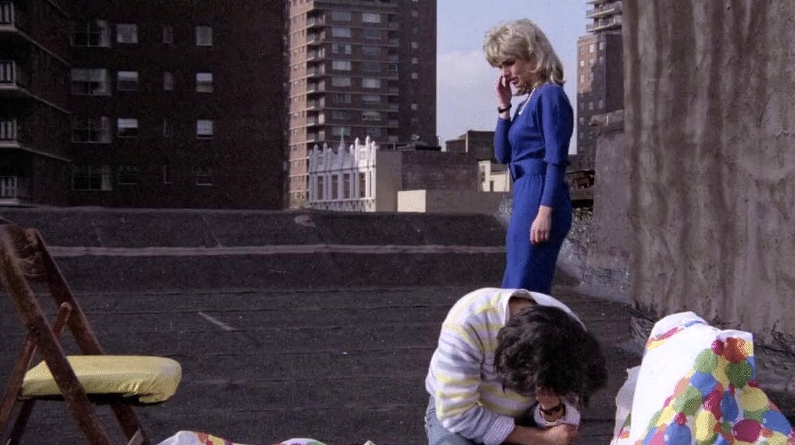 Photo from the movie New York Ninja [2021]