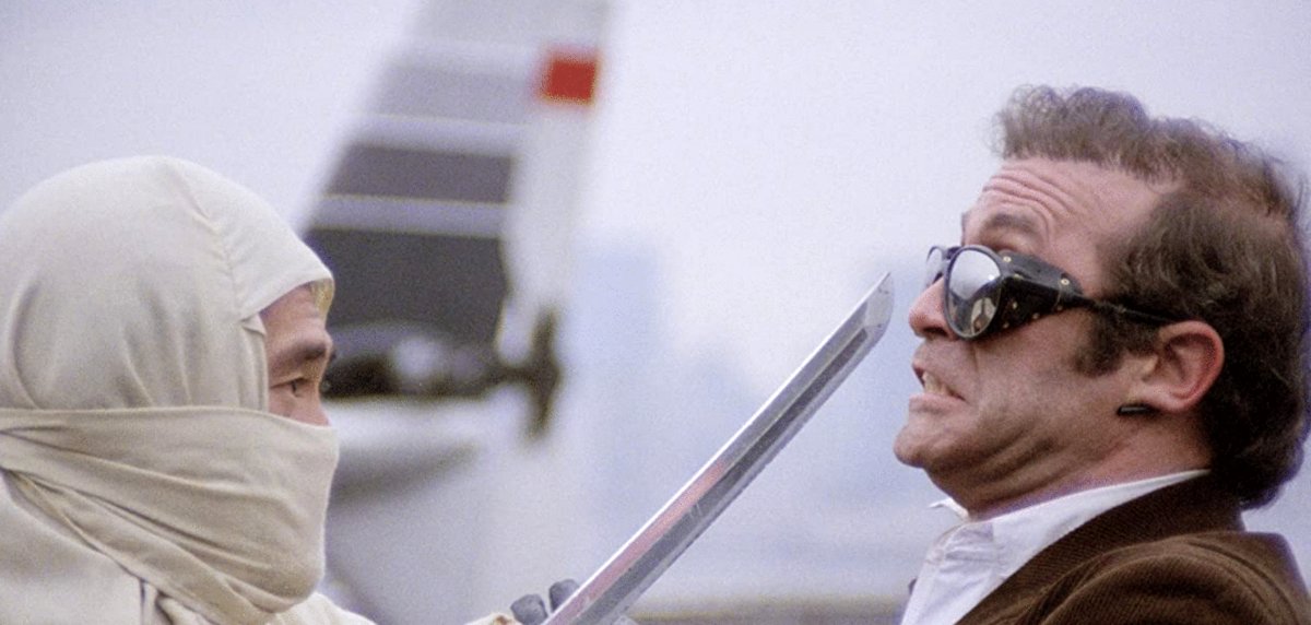 Photo from the movie New York Ninja [2021]