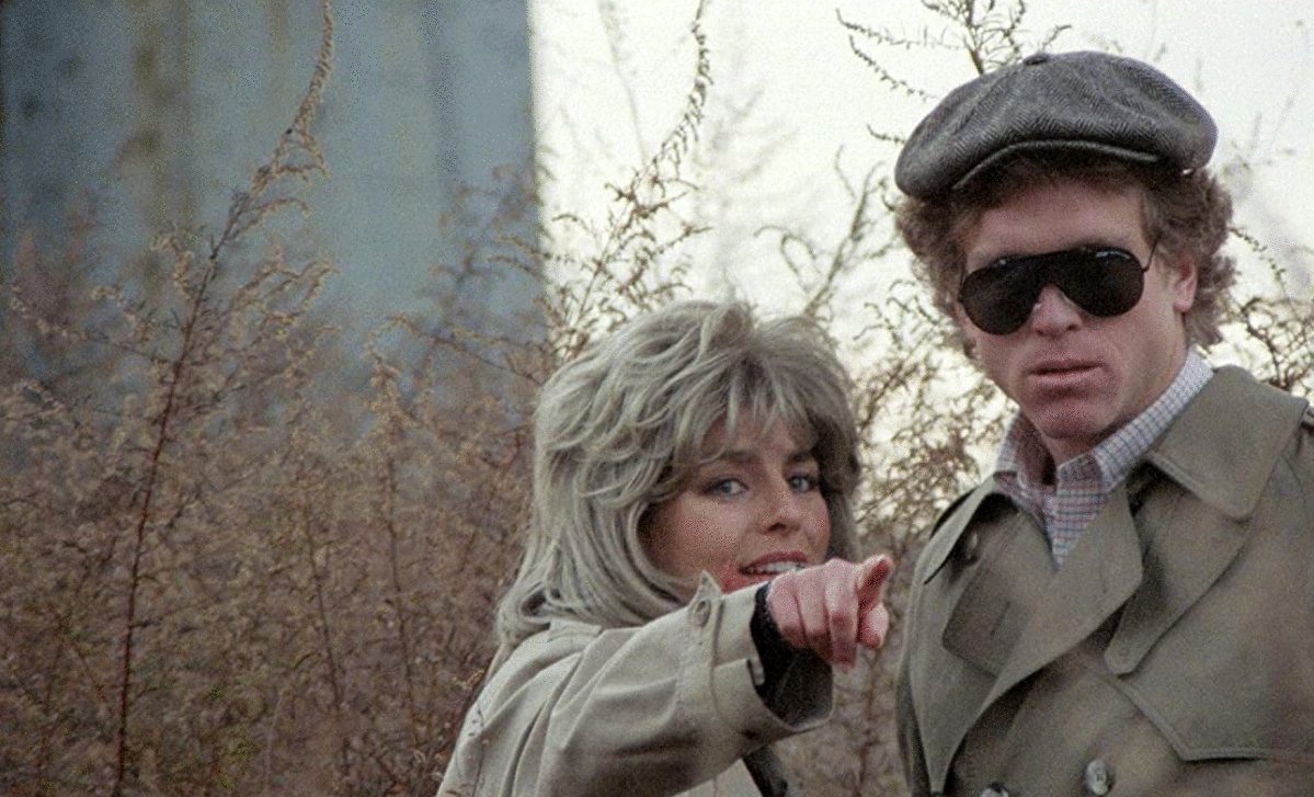 Photo from the movie New York Ninja [2021]