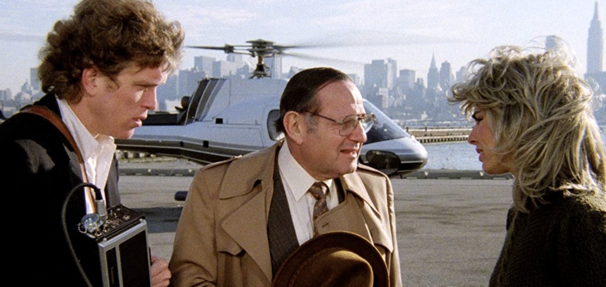 Photo from the movie New York Ninja [2021]