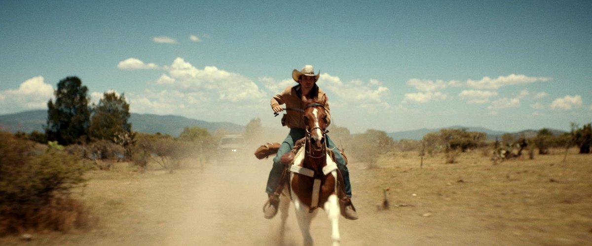 Photo from the movie No Man's Land [2021]