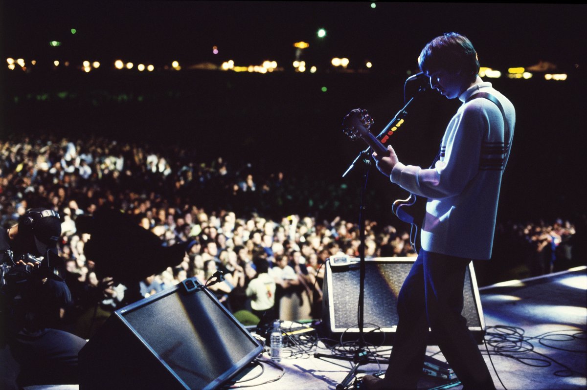 Photo du film Oasis Knebworth 1996 [2021]