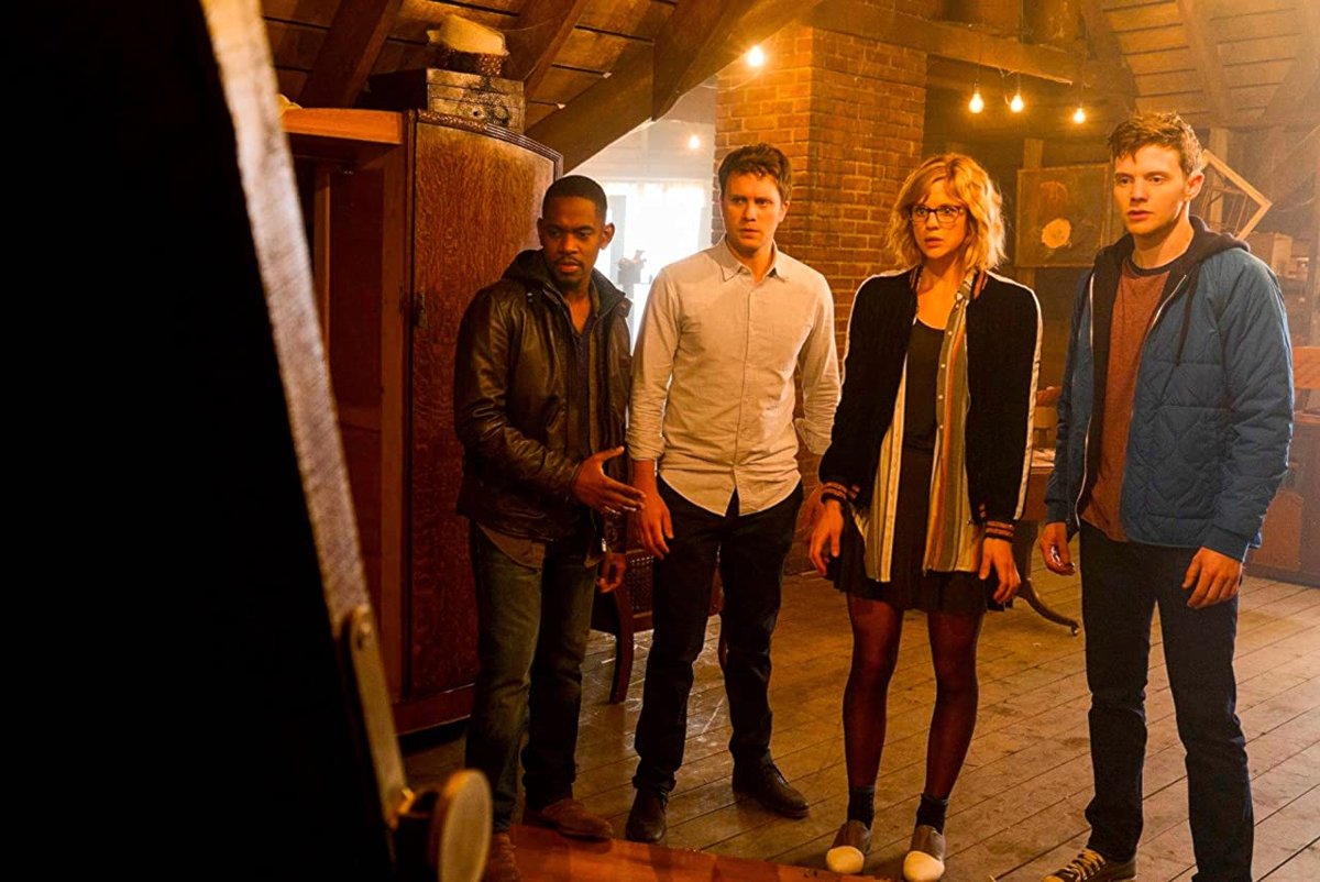 Photo du film Parallel