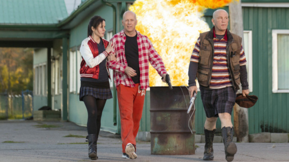Photo du film Red 2 v.f.