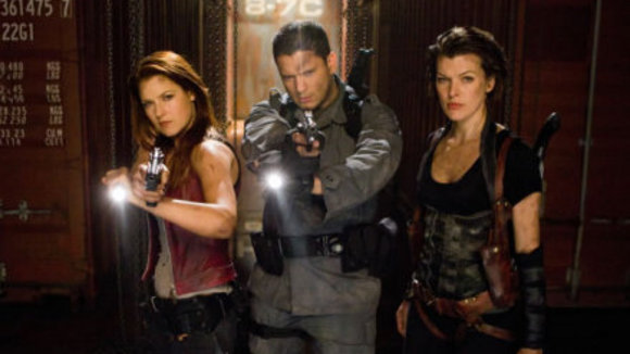 Photo from the movie Resident Evil: Afterlife