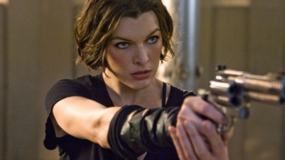 Photo from the movie Resident Evil: Afterlife
