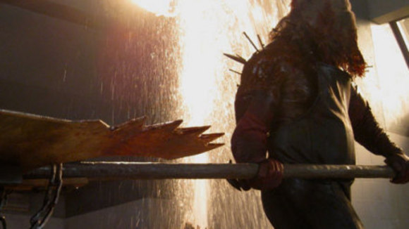 Photo from the movie Resident Evil: Afterlife