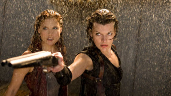 Photo from the movie Resident Evil: Afterlife