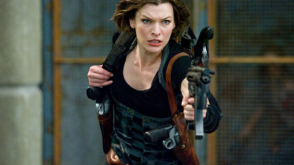Photo from the movie Resident Evil: Afterlife