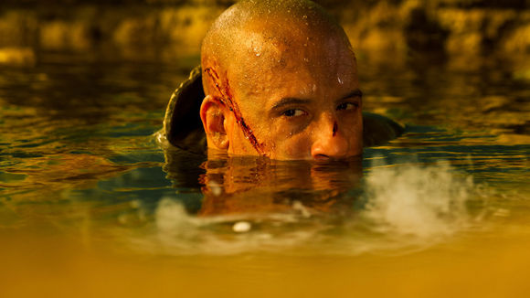 Photo from the movie Riddick