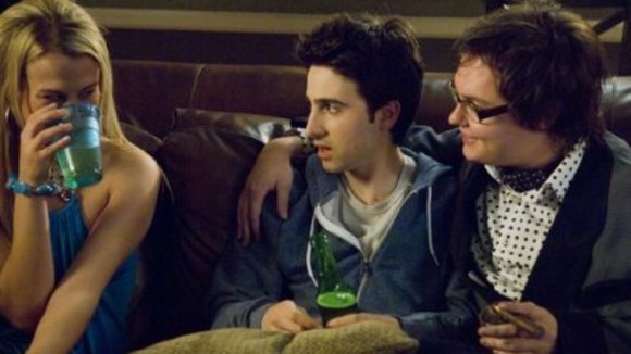 Photo du film Plein gaz