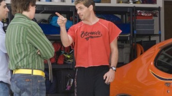 Photo du film Plein gaz