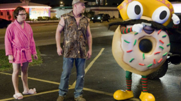 Photo du film Plein gaz