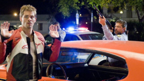 Photo du film Plein gaz