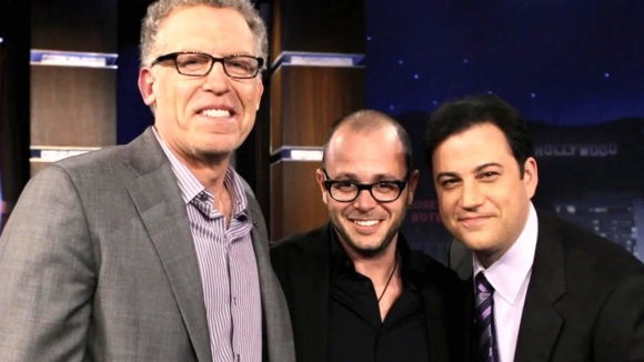 Photo from the movie Showrunners: The Art of Running a TV Show