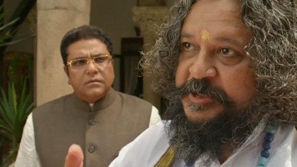 Photo from the movie Singham Returns