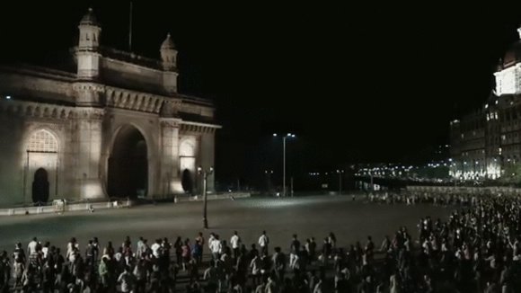 Photo from the movie Singham Returns