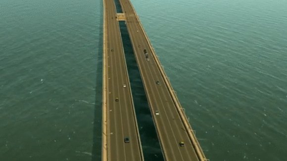 Photo from the movie Singham Returns